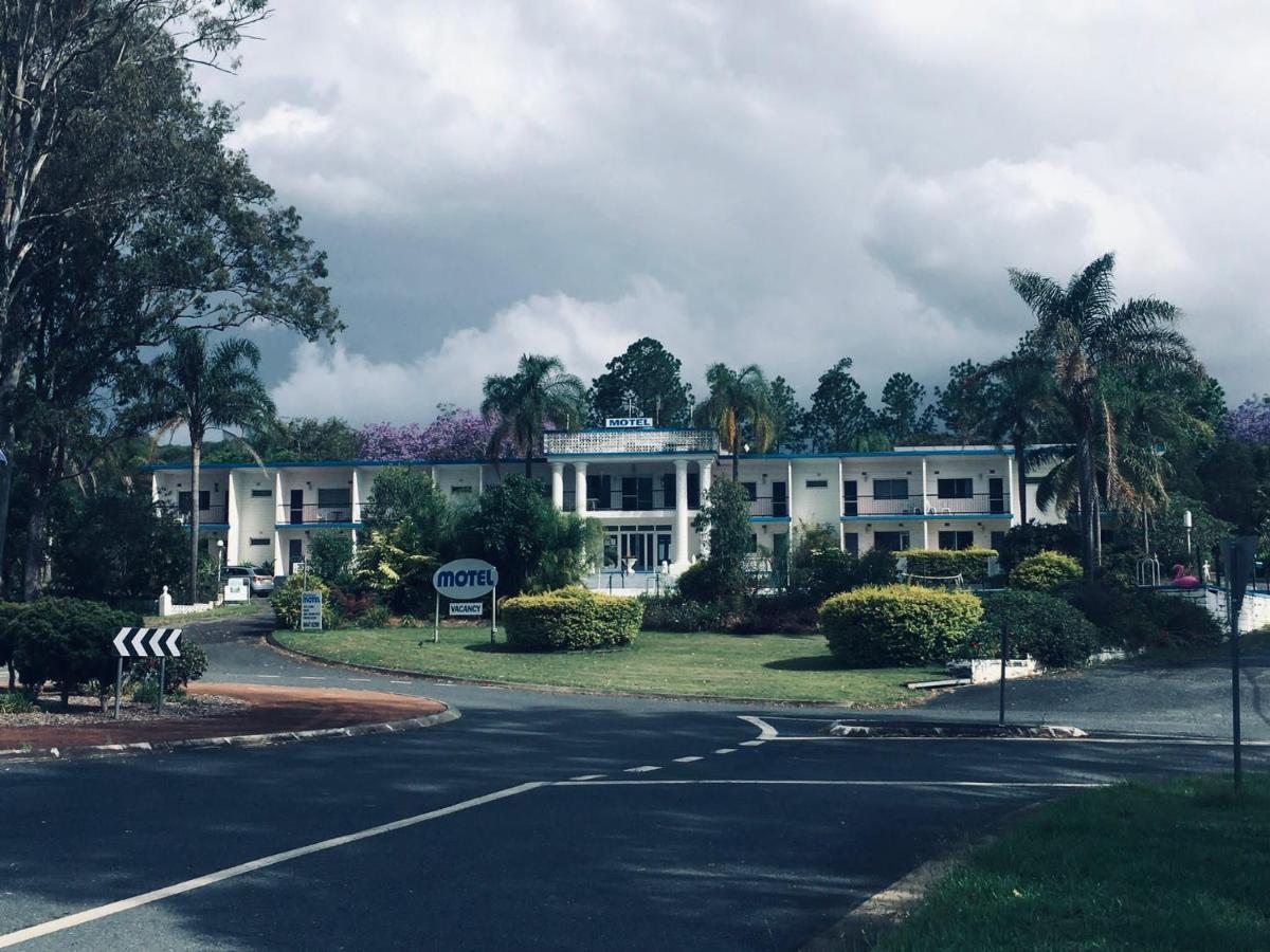 Dukes Plantation Retro Motel Tyndale Exterior foto