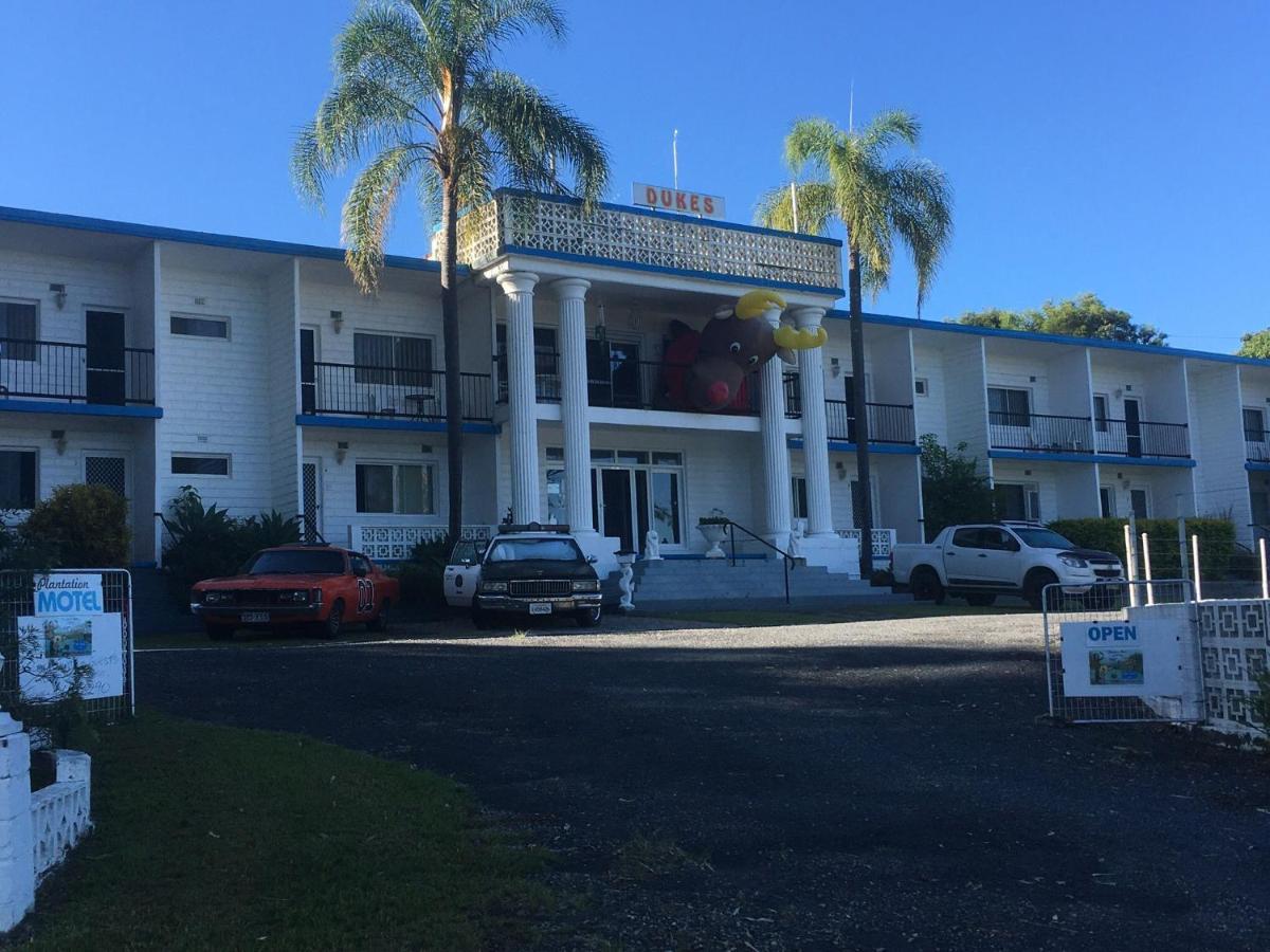 Dukes Plantation Retro Motel Tyndale Exterior foto